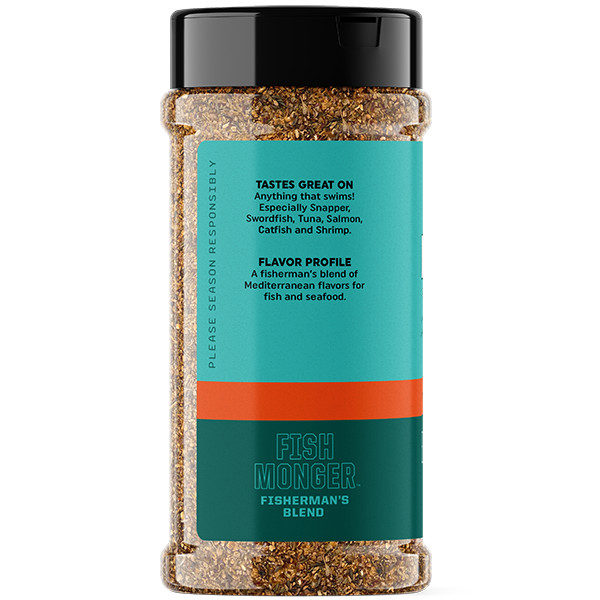 FIRE & SMOKE SOCIETY FISH MONGER