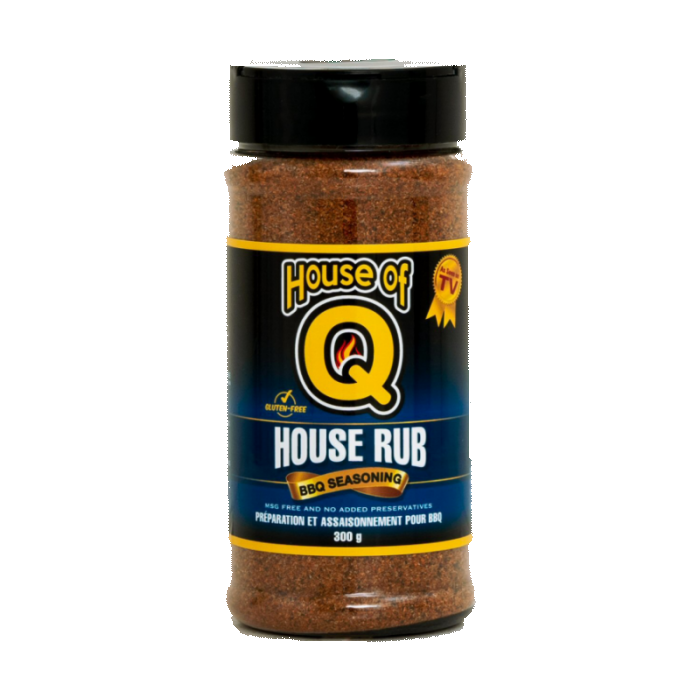 HOUSE OF Q HOUSE RUB