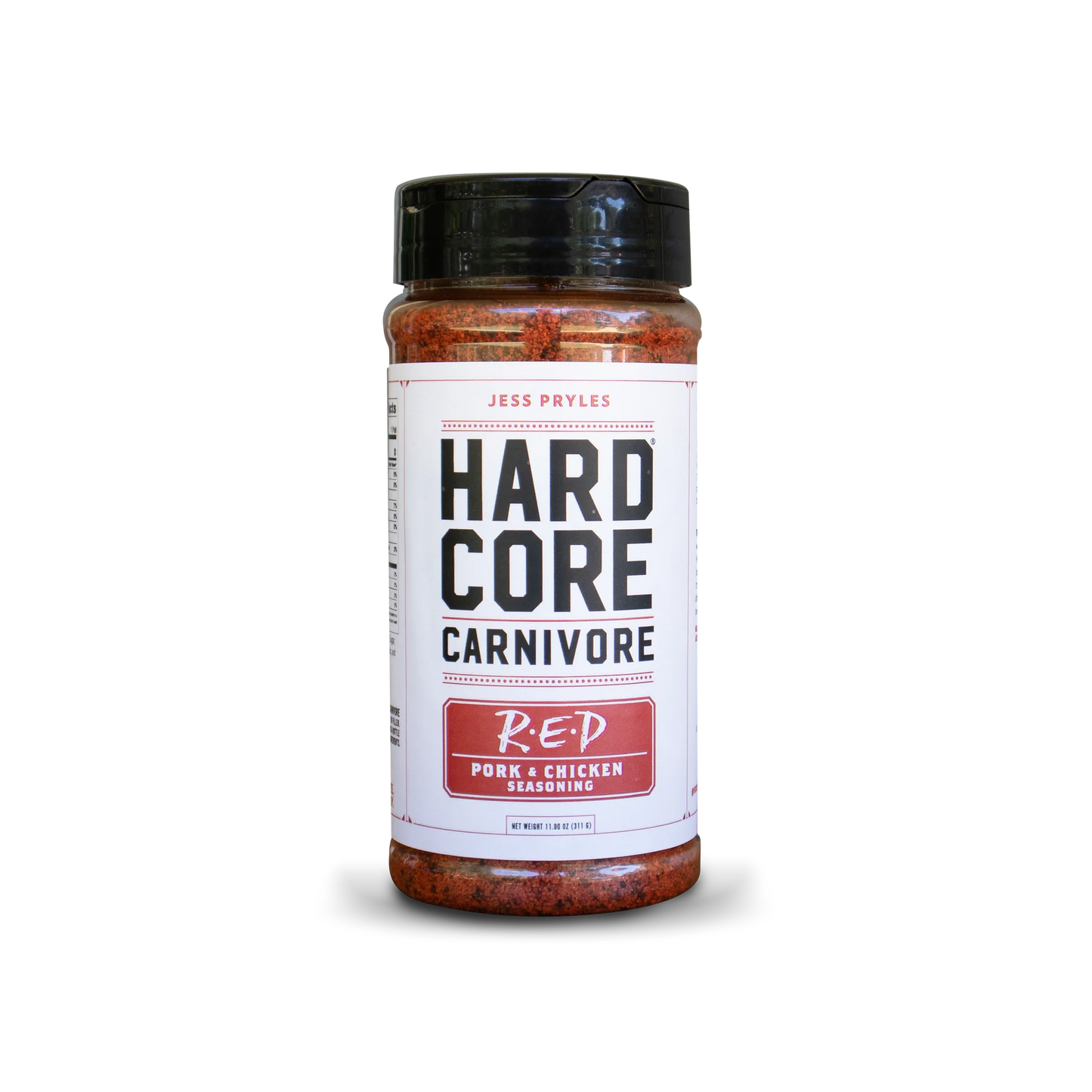 HARDCORE CARNIVORE RED SEASONING