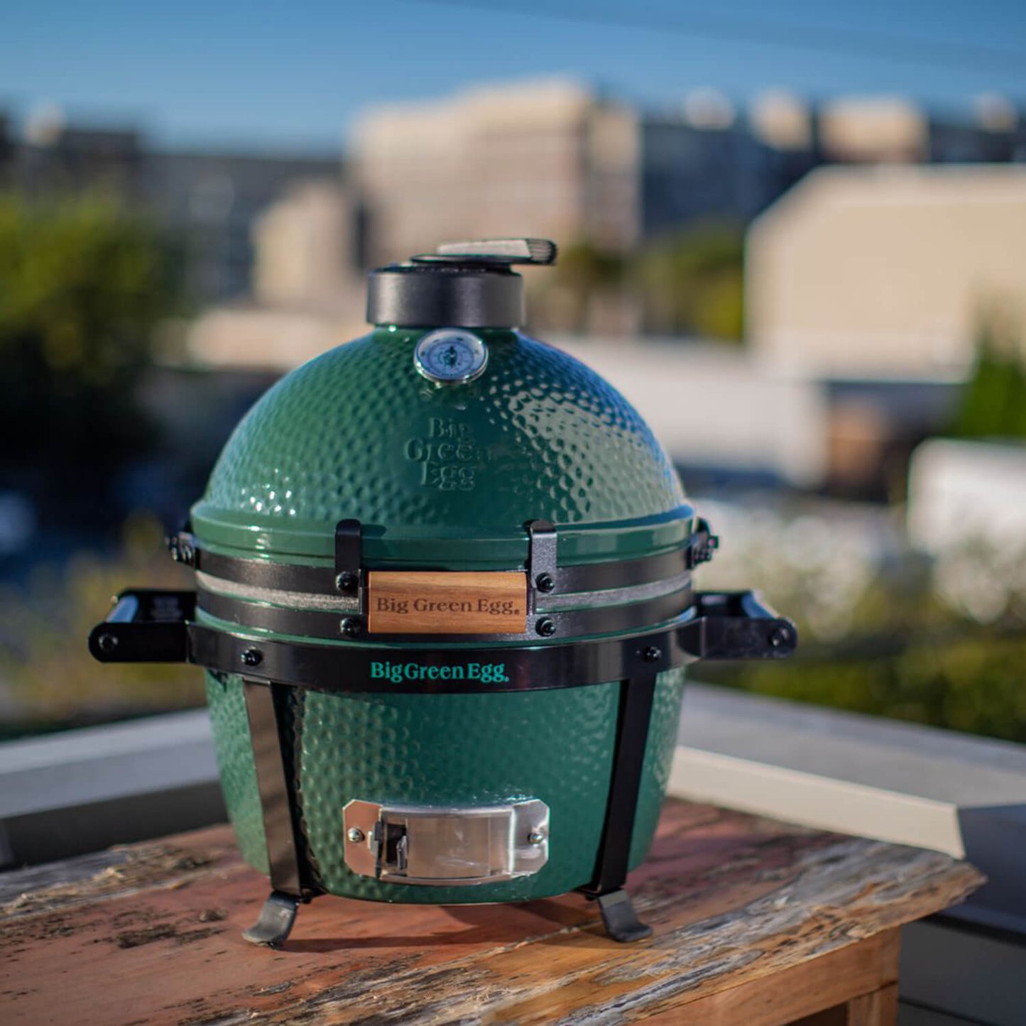 BIG GREEN EGG MINIMAX BGE ORIGINAL KIT