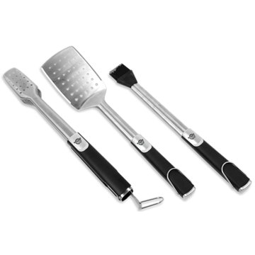 Pit Boss Soft Touch 3 Piece Tool Set