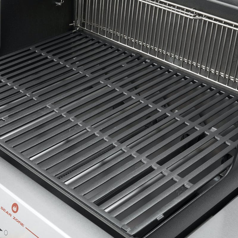WEBER GENESIS E-325s Black Propane BBQ
