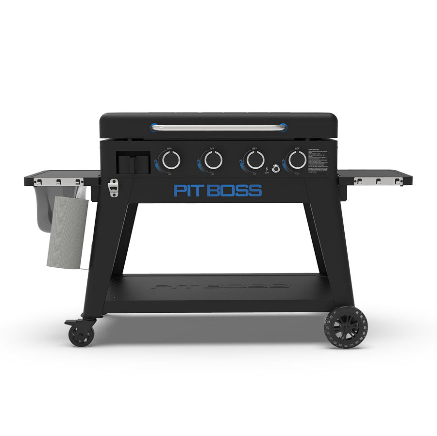 Pit Boss 4-Burner Ultimate Lift-Off Griddle