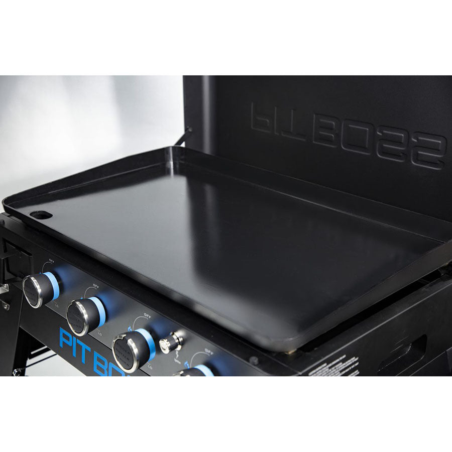 Pit Boss 4-Burner Ultimate Lift-Off Griddle
