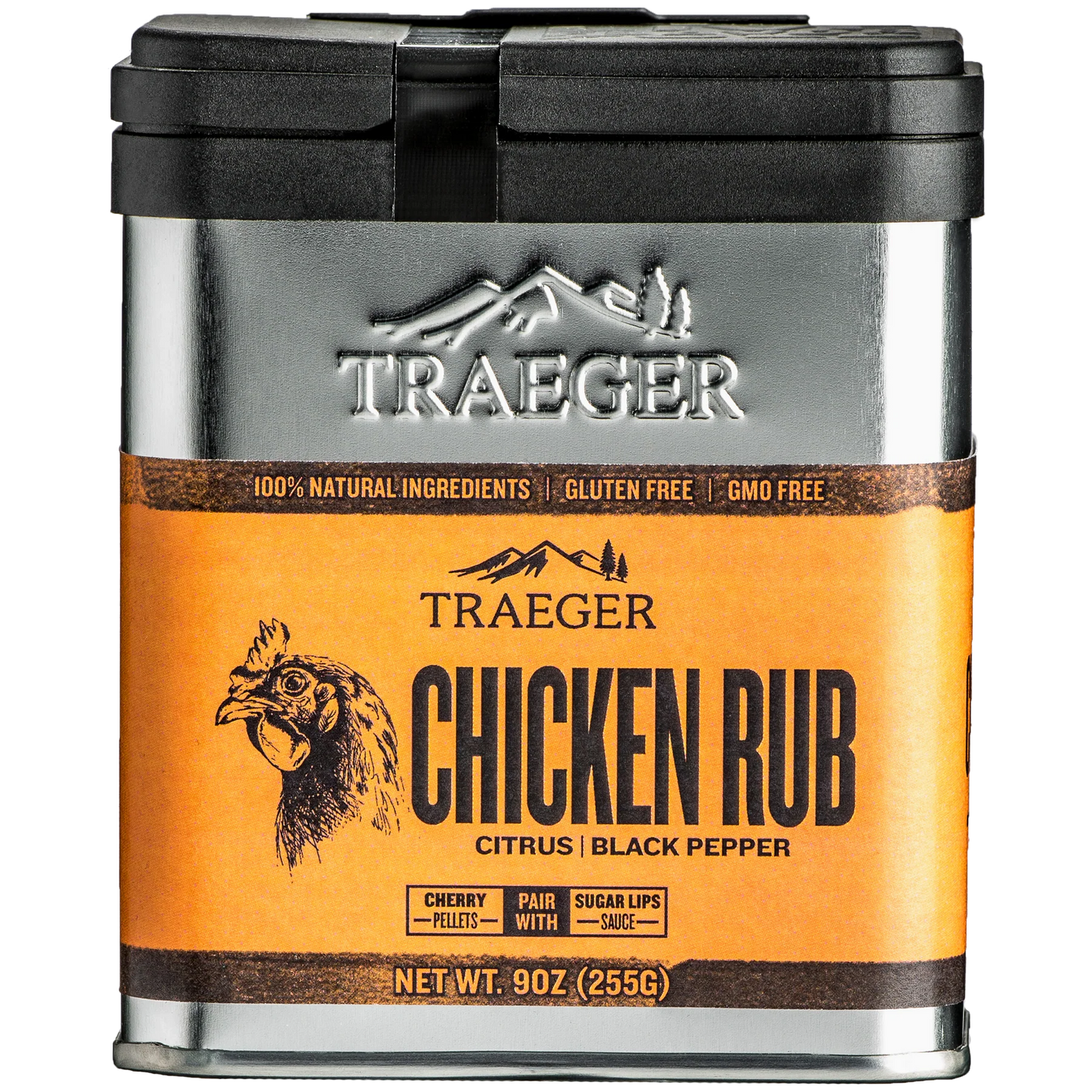 TRAEGER CHICKEN RUB
