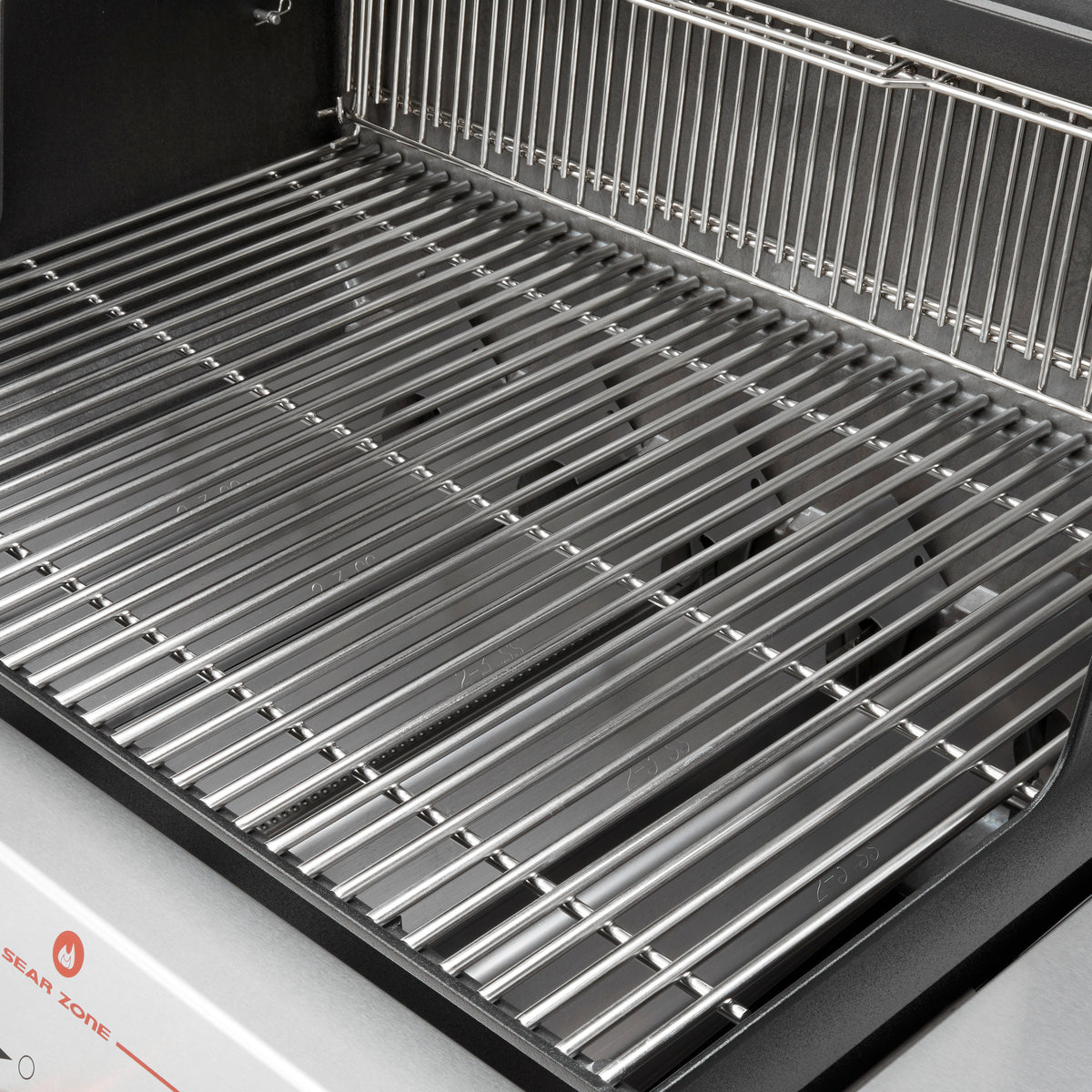 WEBER GENESIS S-325s STAINLESS STEEL BBQ