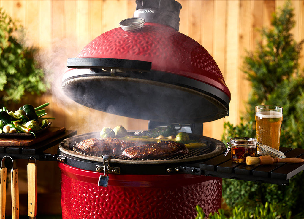 Kamado Joe - Classic Joe Grill - Series II