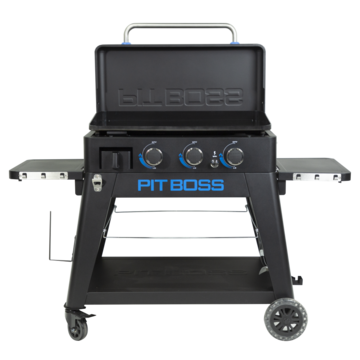 Pit Boss 3-Burner Ultimate Lift-Off Griddle