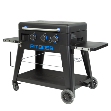 Pit Boss 3-Burner Ultimate Lift-Off Griddle