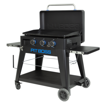 Pit Boss 3-Burner Ultimate Lift-Off Griddle