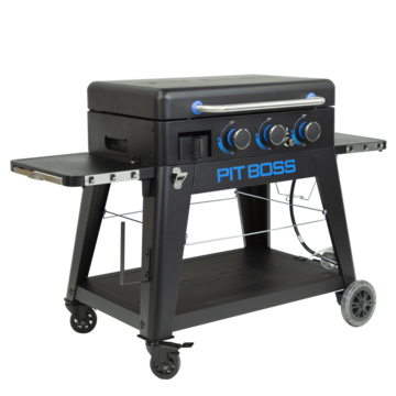 Pit Boss 3-Burner Ultimate Lift-Off Griddle