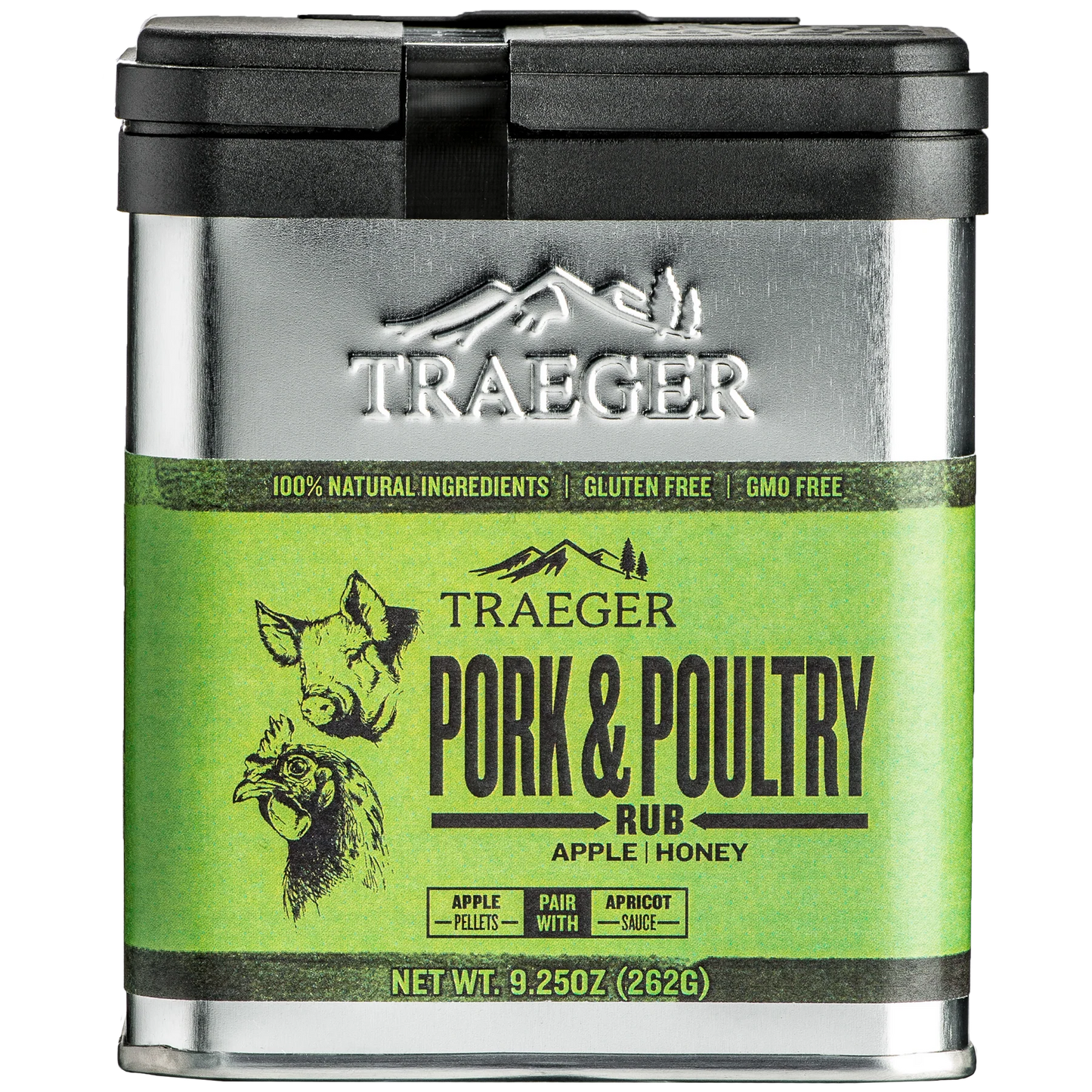 TRAEGER PORK & POULTRY RUB