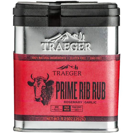 TRAEGER PRIME RIB RUB