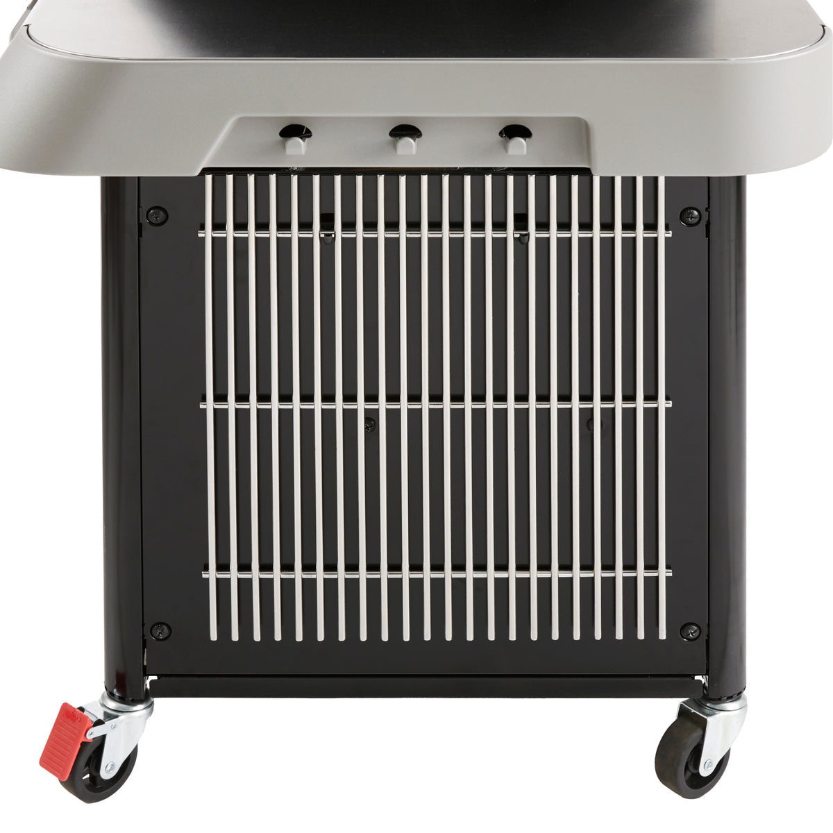 WEBER GENESIS S-325s STAINLESS STEEL BBQ