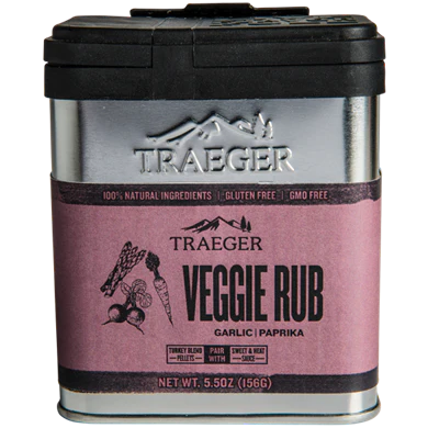 TRAEGER VEGGIE RUB