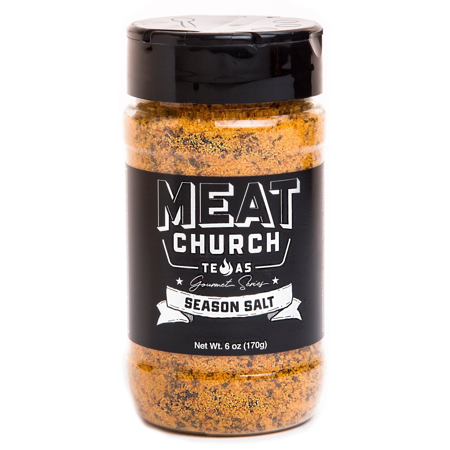 MEAT CHURCH GOURMET SEASON SALT