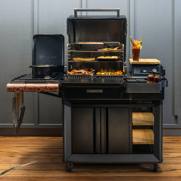 TRAEGER TIMBERLINE TBB86RLGC