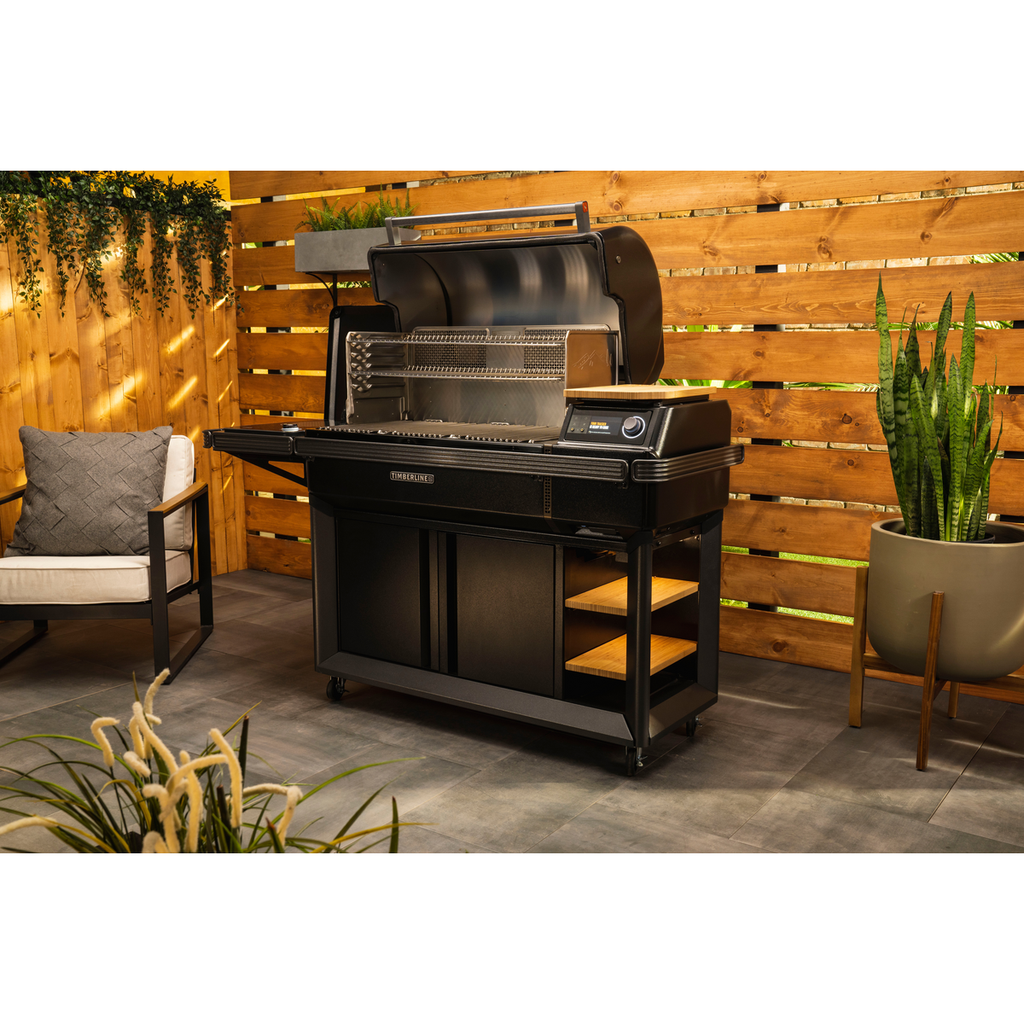 TRAEGER TIMBERLINE XL TBB01RLGC