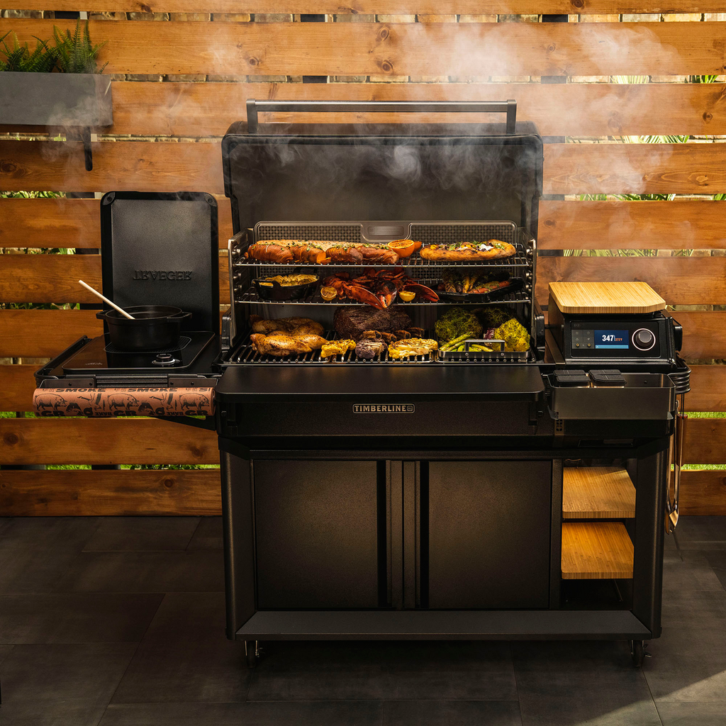 TRAEGER TIMBERLINE XL TBB01RLGC