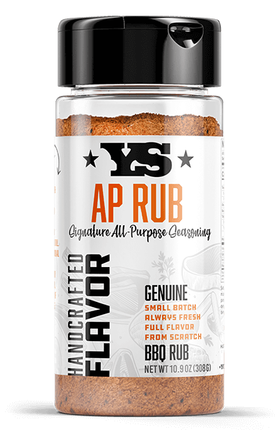 Yoder All Purpose Rub