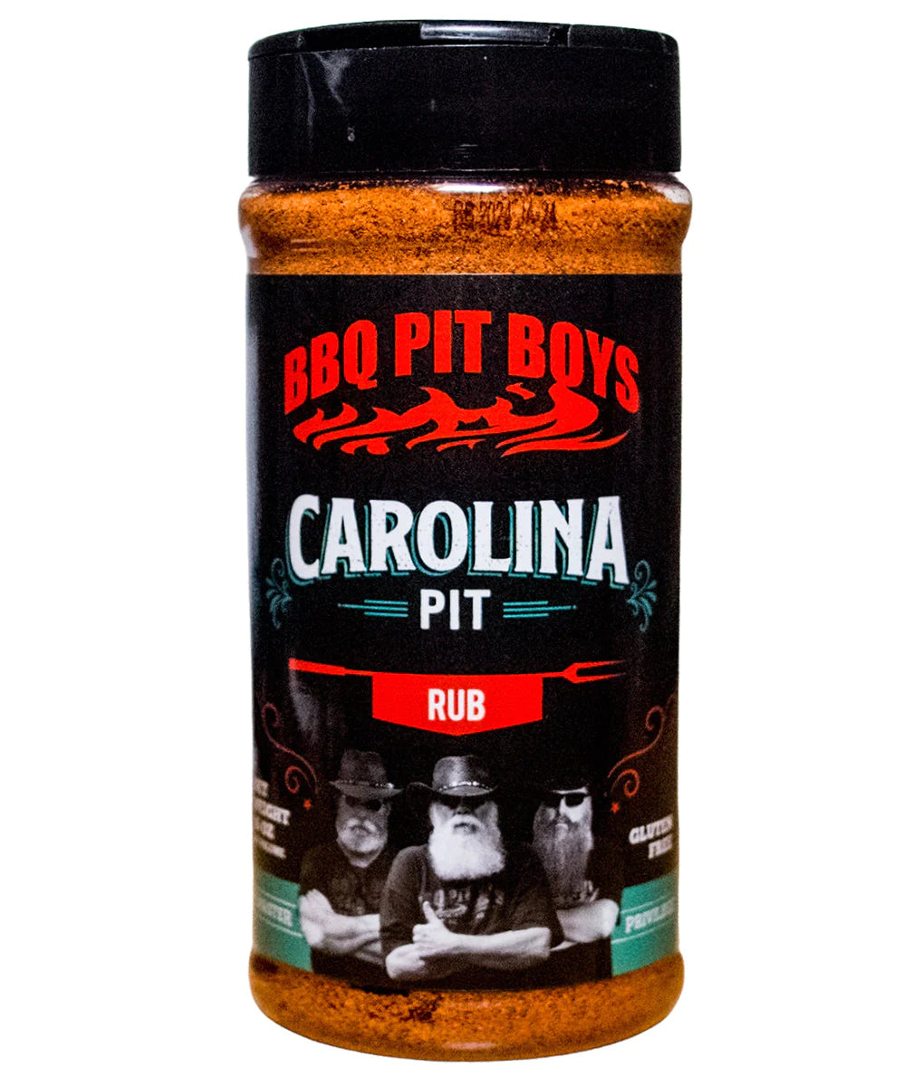 BBQ PIT BOYS CAROLINA PIT RUB