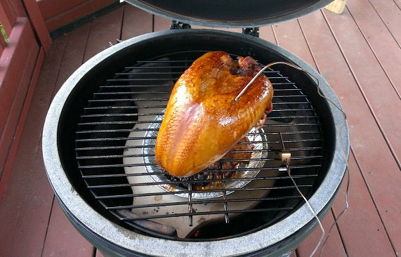BIG GREEN EGG CONVEGGTOR