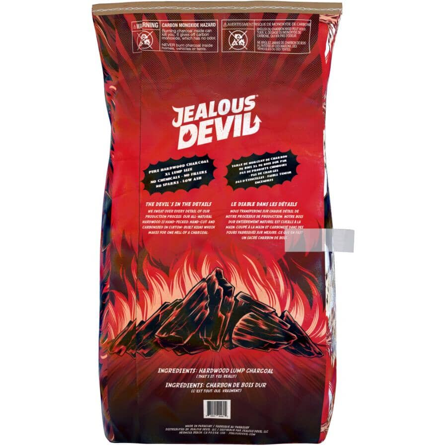 JEALOUS DEVIL CHUNX XL LUMP CHARCOAL