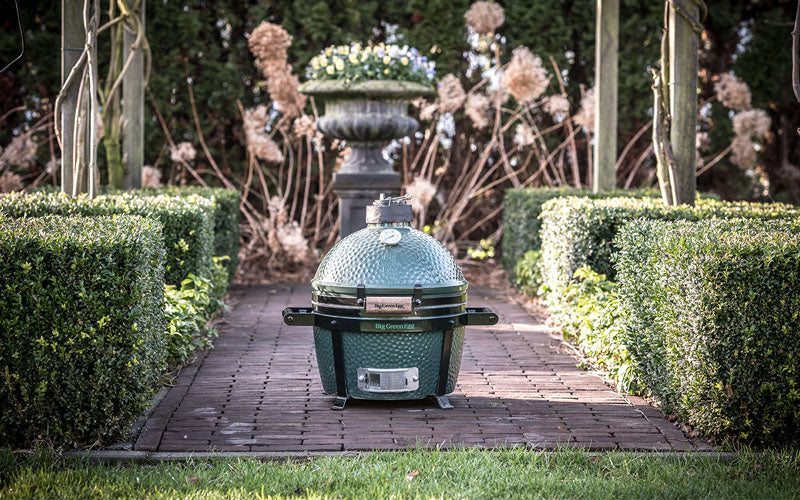 BIG GREEN EGG MINIMAX BGE ORIGINAL KIT