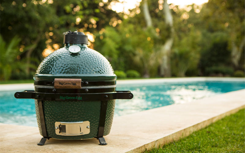 BIG GREEN EGG MINIMAX BGE ORIGINAL KIT