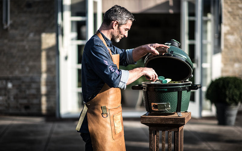BIG GREEN EGG MINIMAX BGE ORIGINAL KIT