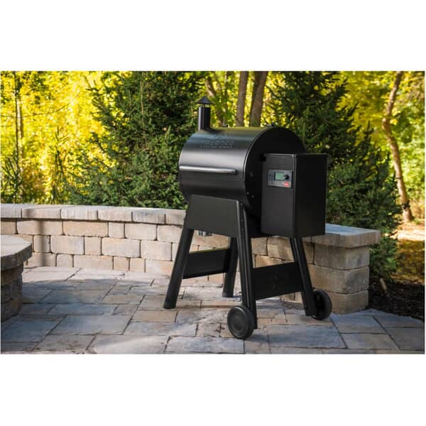 TRAEGER PRO 575 (BLACK) TFB57GLEC