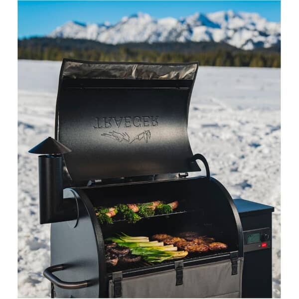 TRAEGER PRO 575 (BLACK) TFB57GLEC