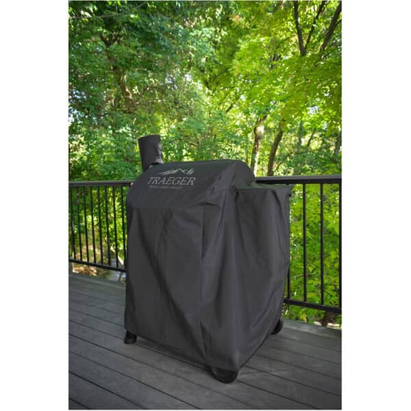 TRAEGER PRO 575 (BLACK) TFB57GLEC