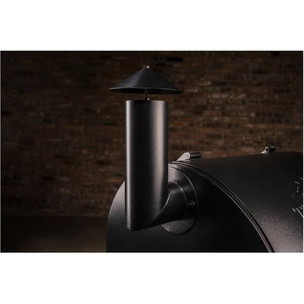 TRAEGER PRO 780 (BLACK) TFB78GLEC
