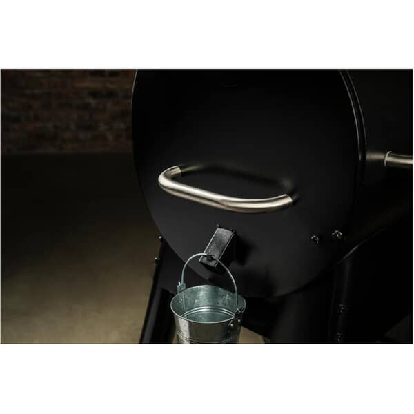 TRAEGER PRO 780 (BLACK) TFB78GLEC