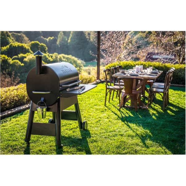 TRAEGER PRO 780 (BLACK) TFB78GLEC
