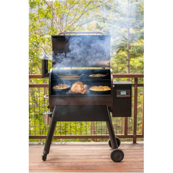 TRAEGER PRO 780 (BLACK) TFB78GLEC