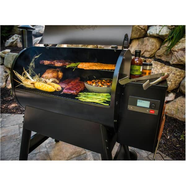 TRAEGER PRO 780 (BLACK) TFB78GLEC