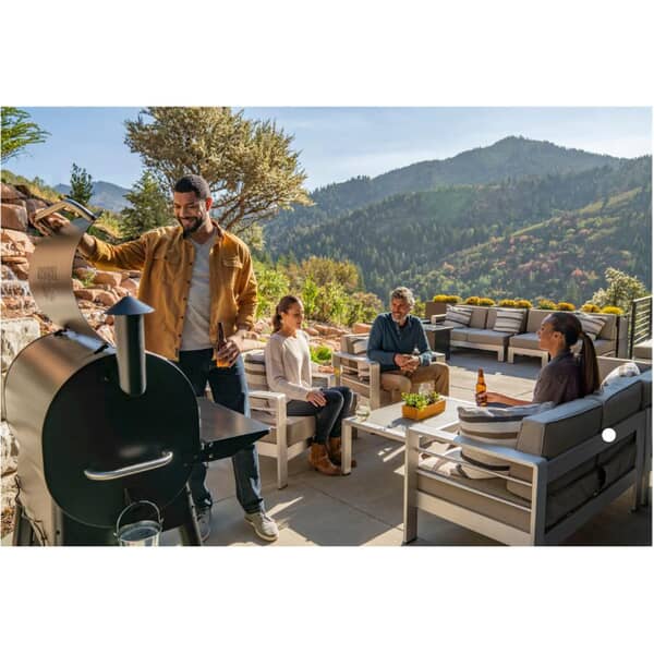 TRAEGER PRO 780 (BLACK) TFB78GLEC