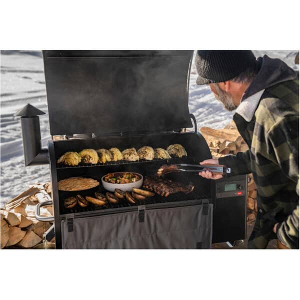 TRAEGER PRO 780 (BLACK) TFB78GLEC