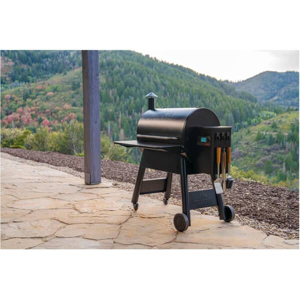 TRAEGER PRO 780 (BLACK) TFB78GLEC