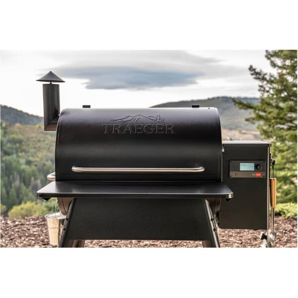 TRAEGER PRO 780 (BLACK) TFB78GLEC