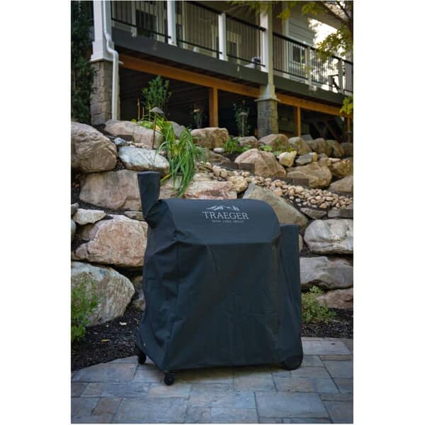 TRAEGER PRO 780 (BLACK) TFB78GLEC