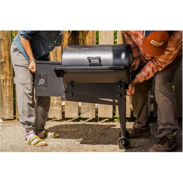 TRAEGER TAILGATER 20 TFB30KLF