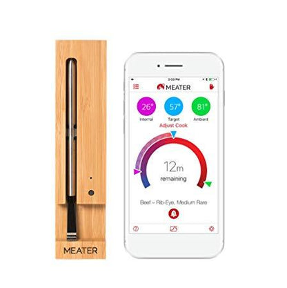 MEATER+ PLUS WIRELESS PROBE THERMOMETER (EXTENDED RANGE)