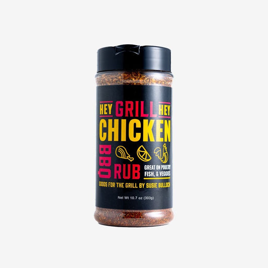 HEY GRILL HEY - CHICKEN RUB