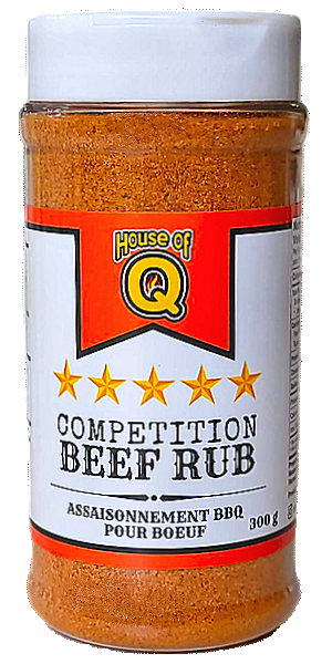 HOUSE OF Q COMPETITION BEEF RUB