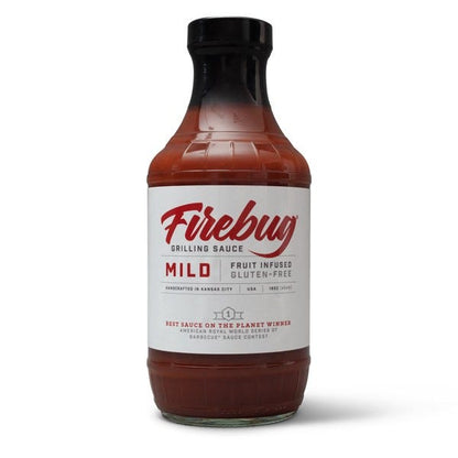 FIREBUG GRILLING SAUCE MILD