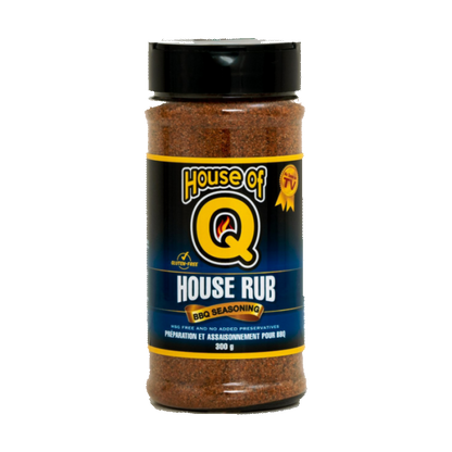 HOUSE OF Q HOUSE RUB