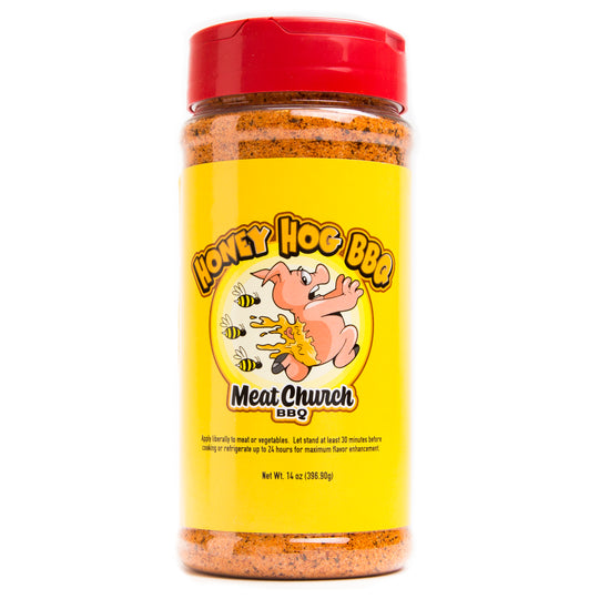 MEAT CHURCH HONEY HOG BBQ RUB